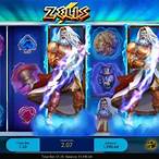 slot machine gratis zeus